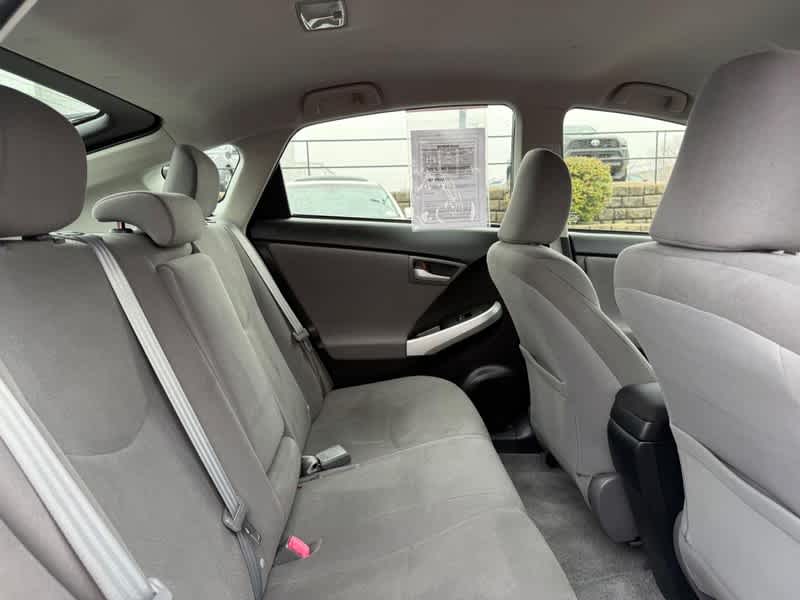 2012 Toyota Prius 5dr HB Two