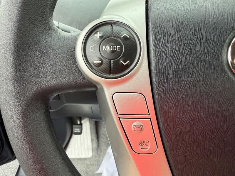 2012 Toyota Prius 5dr HB Two