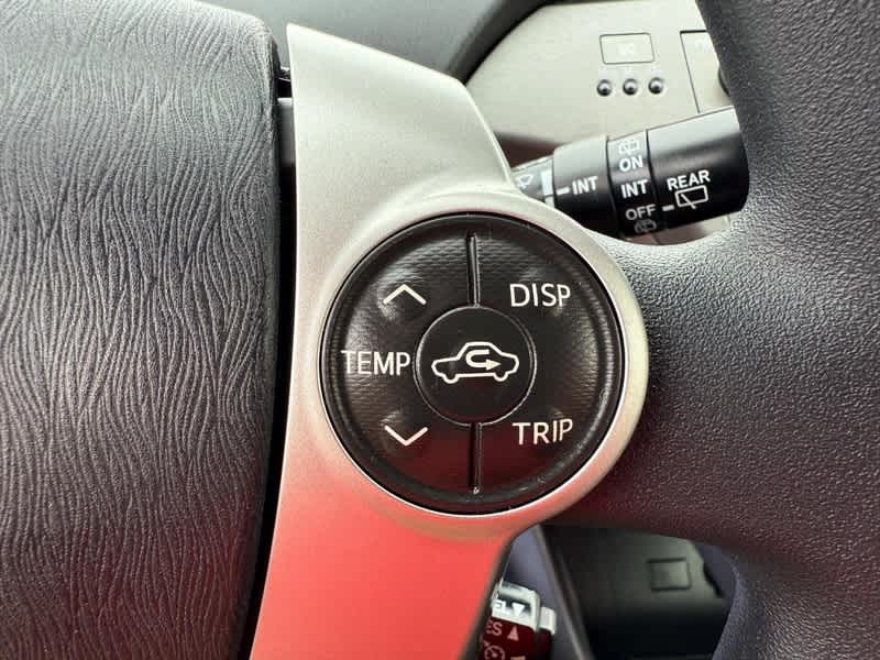 2012 Toyota Prius 5dr HB Two