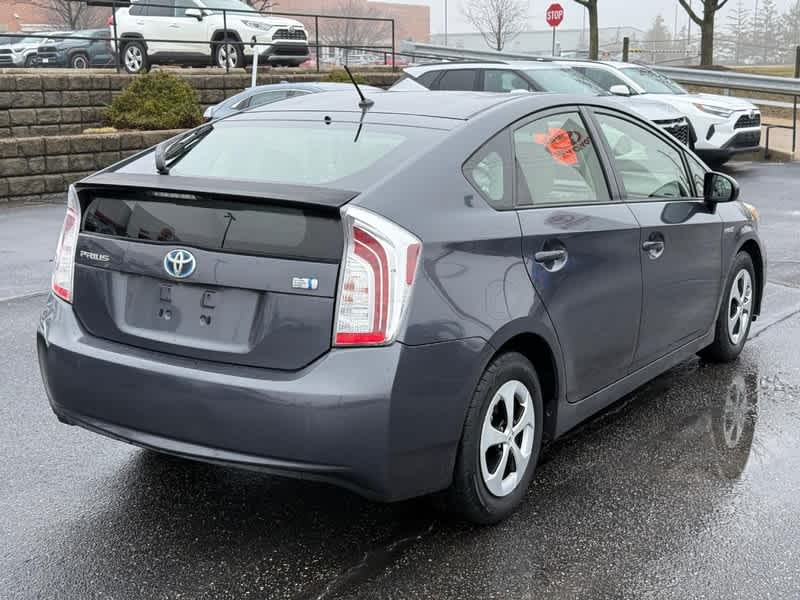 2012 Toyota Prius 5dr HB Two