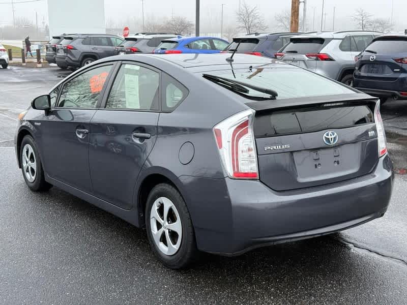 2012 Toyota Prius 5dr HB Two