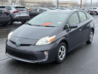 2012 Toyota Prius 5dr HB Two