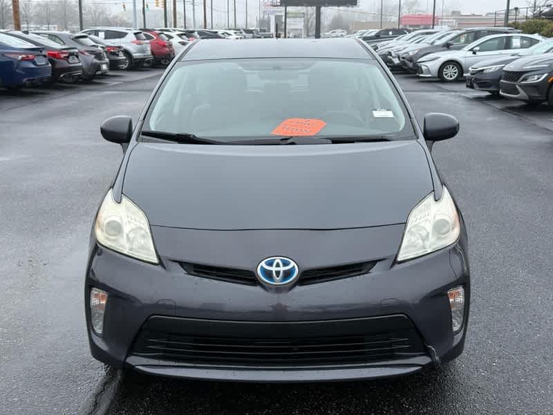 2012 Toyota Prius 5dr HB Two