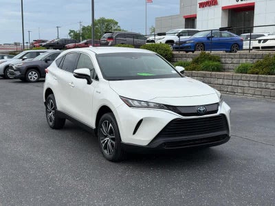 2021 Toyota Venza LE AWD