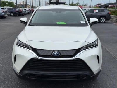 2021 Toyota Venza LE AWD