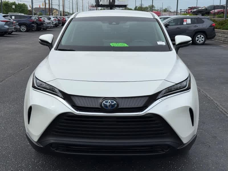 2021 Toyota Venza LE AWD