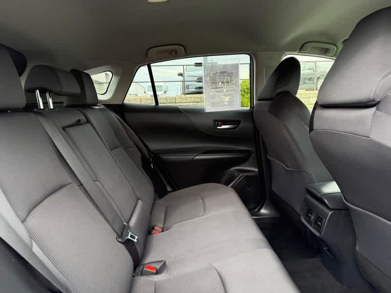 2021 Toyota Venza LE AWD
