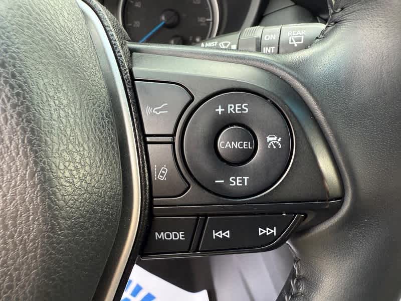 2021 Toyota Venza LE AWD