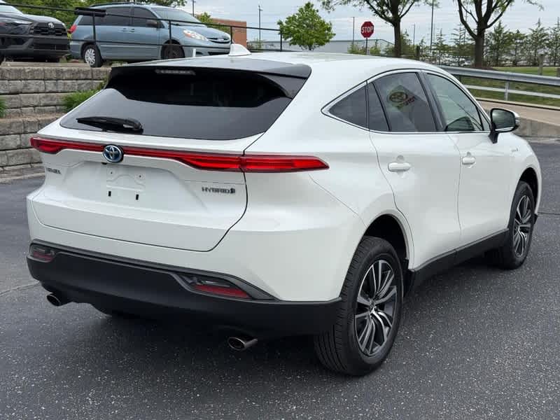 2021 Toyota Venza LE AWD