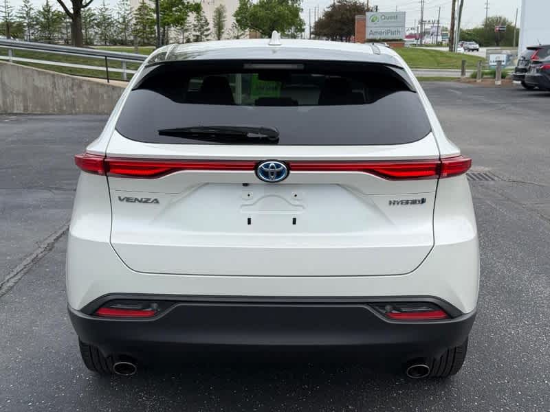 2021 Toyota Venza LE AWD