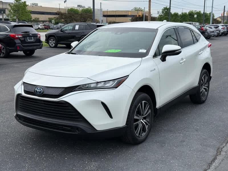 2021 Toyota Venza LE AWD