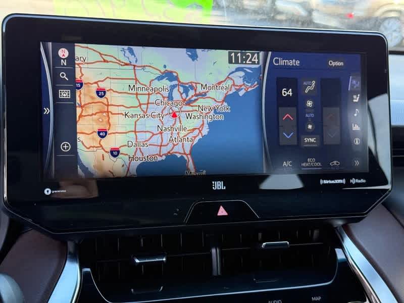 2021 Toyota Venza Limited AWD