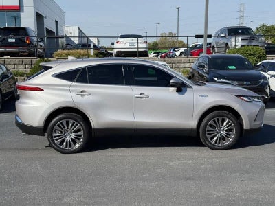 2021 Toyota Venza Limited AWD