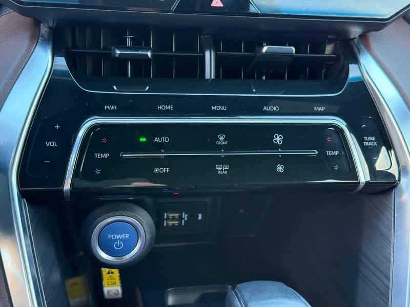 2021 Toyota Venza Limited AWD