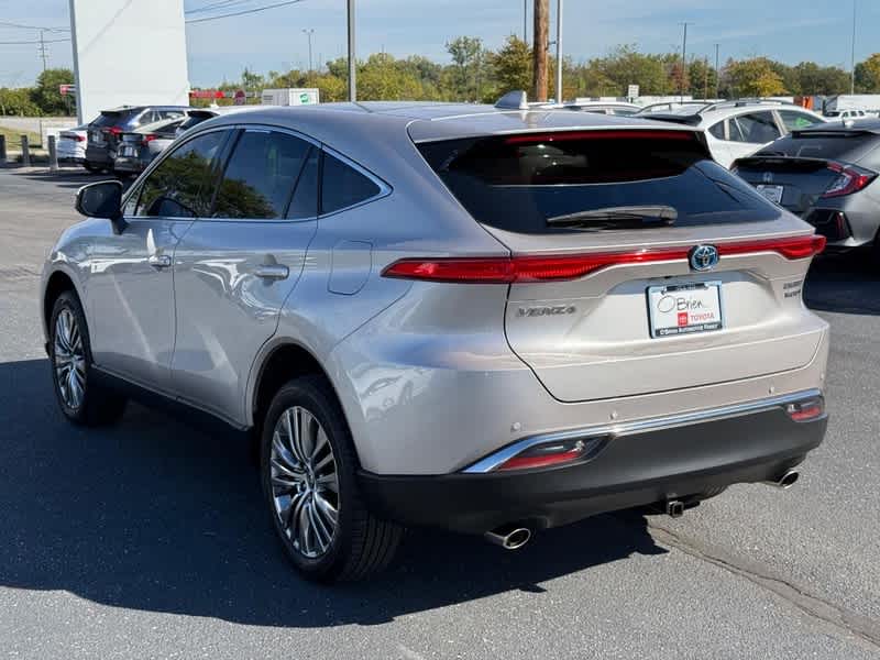 2021 Toyota Venza Limited AWD