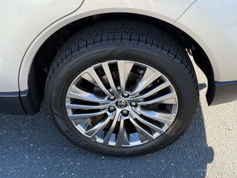 2021 Toyota Venza Limited AWD