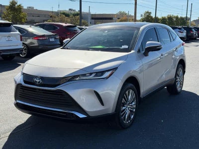 2021 Toyota Venza Limited AWD