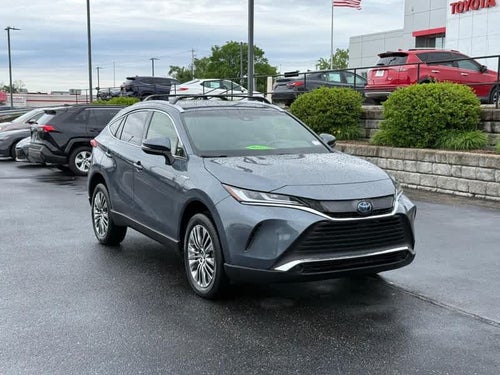 2021 Toyota Venza XLE AWD