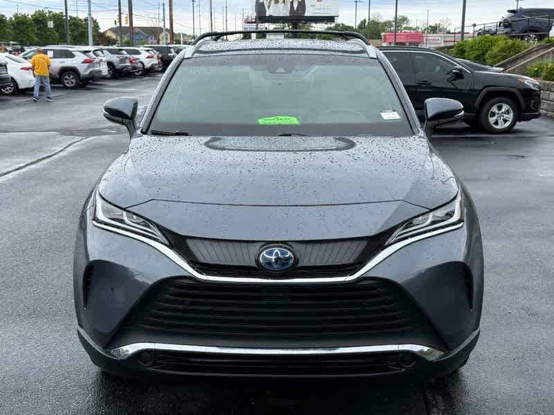 2021 Toyota Venza XLE AWD
