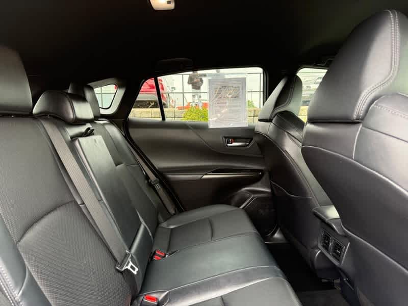 2021 Toyota Venza XLE AWD