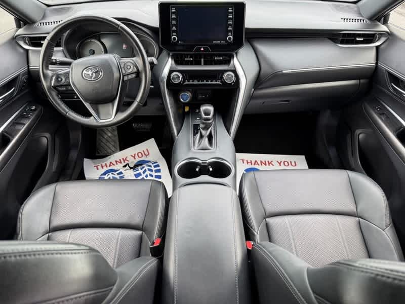 2021 Toyota Venza XLE AWD