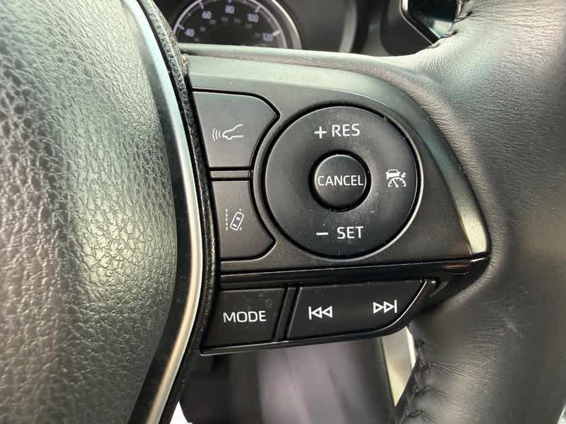 2021 Toyota Venza XLE AWD