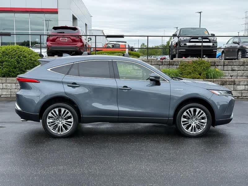 2021 Toyota Venza XLE AWD