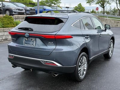 2021 Toyota Venza XLE AWD