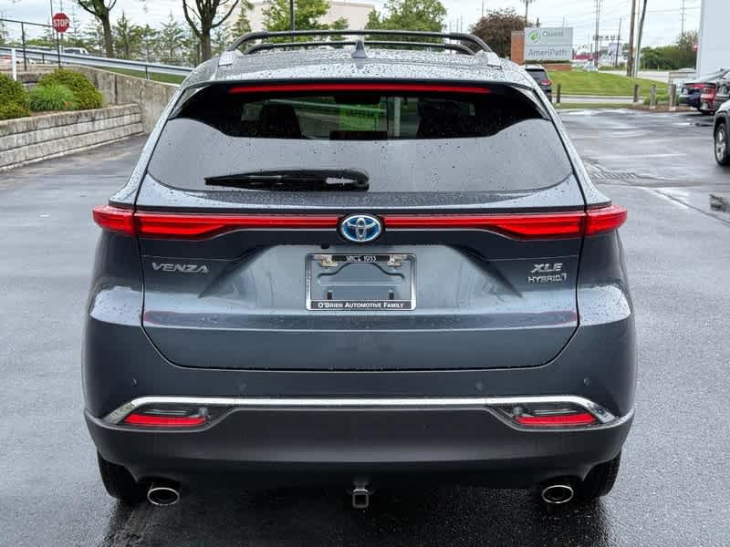 2021 Toyota Venza XLE AWD