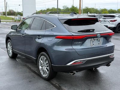 2021 Toyota Venza XLE AWD