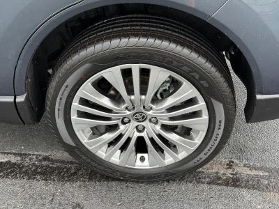 2021 Toyota Venza XLE AWD