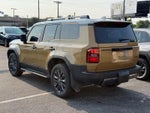 2025 Toyota Land Cruiser 4WD