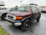 2007 Toyota FJ Cruiser 4WD 4dr Manual