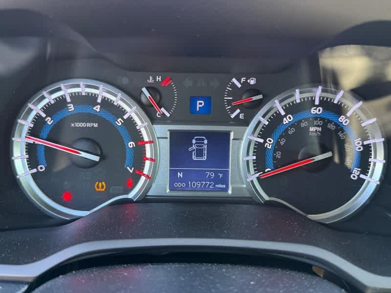 2016 Toyota 4Runner 4WD 4dr V6 SR5 Premium