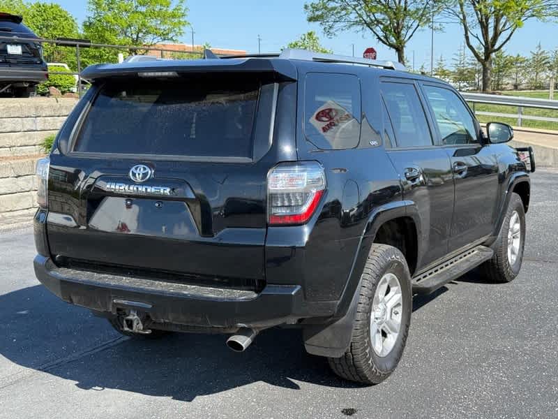 2016 Toyota 4Runner 4WD 4dr V6 SR5 Premium