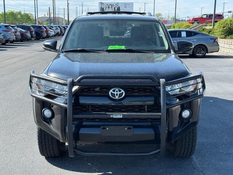 2016 Toyota 4Runner 4WD 4dr V6 SR5 Premium