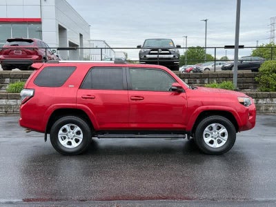 2019 Toyota 4Runner SR5 Premium 4WD
