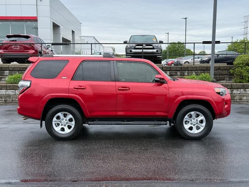 2019 Toyota 4Runner SR5 Premium 4WD