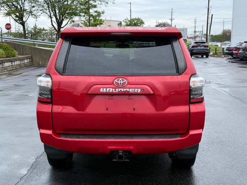 2019 Toyota 4Runner SR5 Premium 4WD