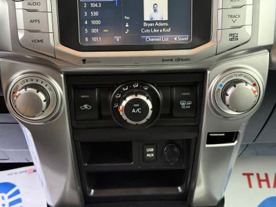 2016 Toyota 4Runner 4WD 4dr V6 SR5 Premium