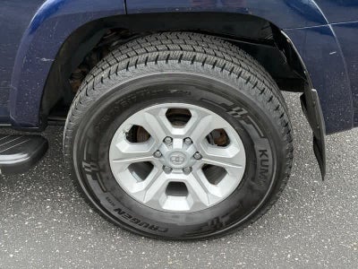 2016 Toyota 4Runner 4WD 4dr V6 SR5 Premium