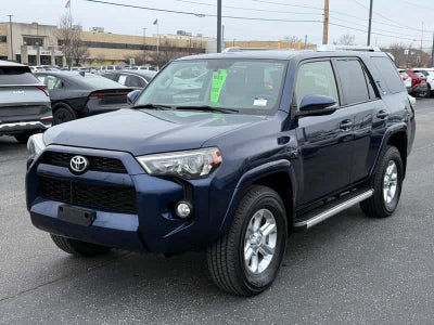 2016 Toyota 4Runner 4WD 4dr V6 SR5 Premium