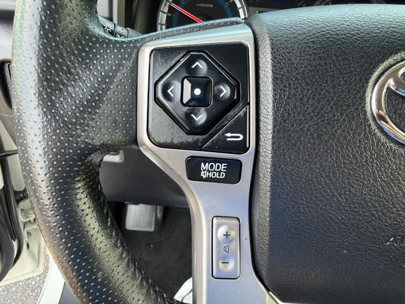 2018 Toyota 4Runner Limited 4WD