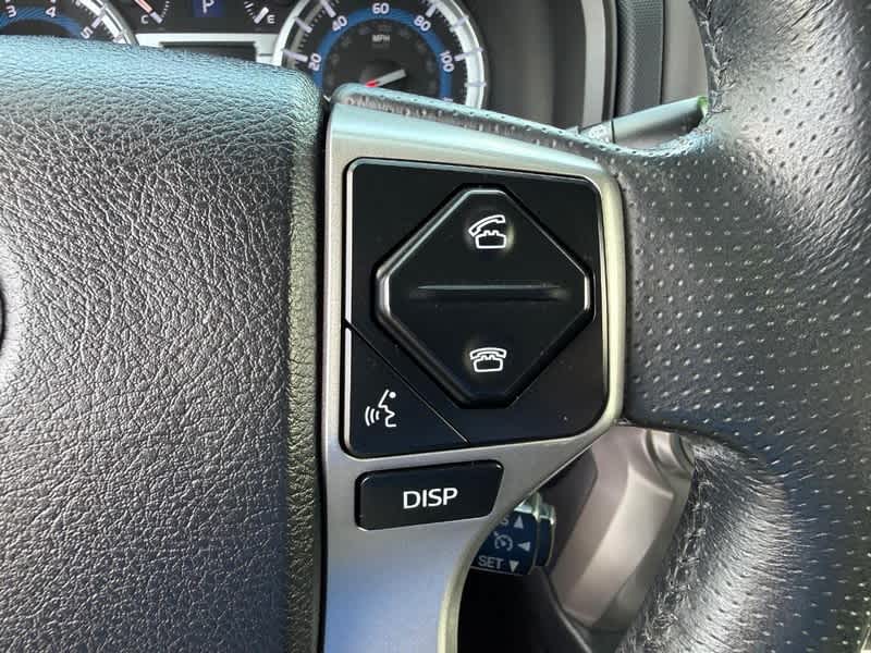 2018 Toyota 4Runner Limited 4WD