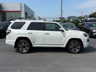 2018 Toyota 4Runner Limited 4WD