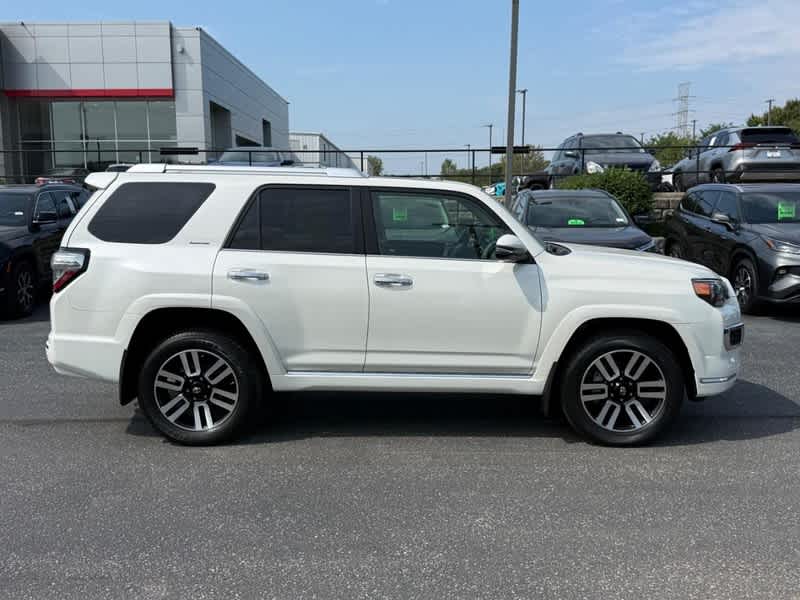 2018 Toyota 4Runner Limited 4WD