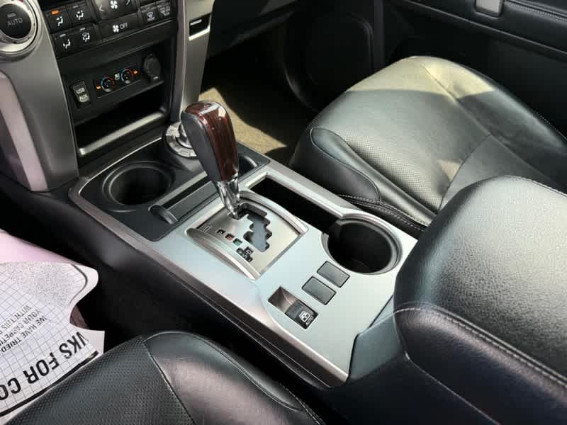2018 Toyota 4Runner Limited 4WD