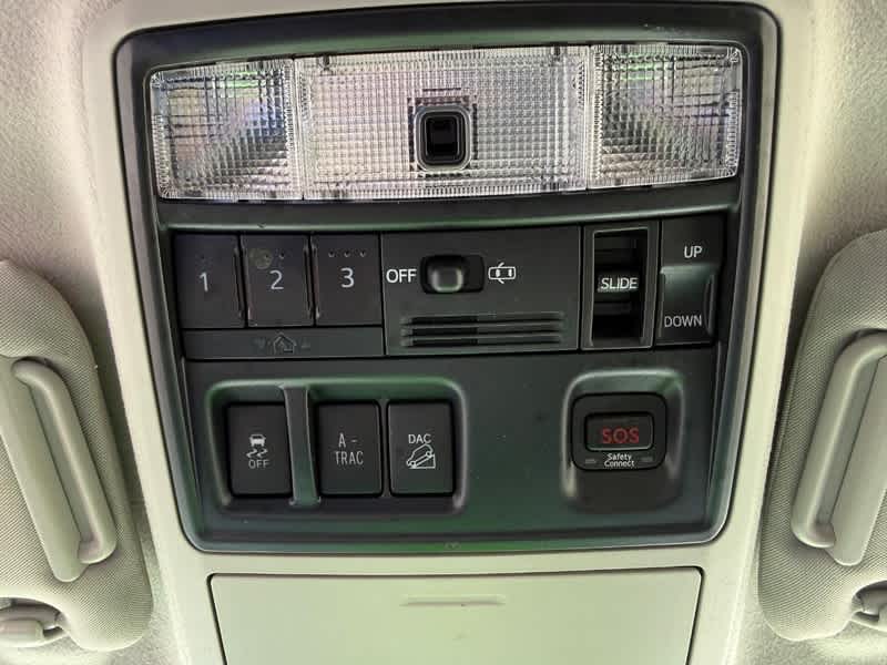 2018 Toyota 4Runner Limited 4WD