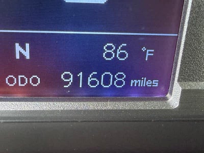 2018 Toyota 4Runner Limited 4WD