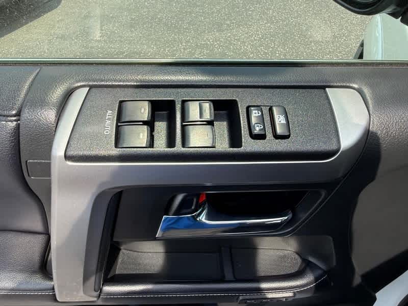 2018 Toyota 4Runner Limited 4WD